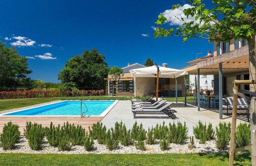 Lasici House | Gorgeous home in Porec