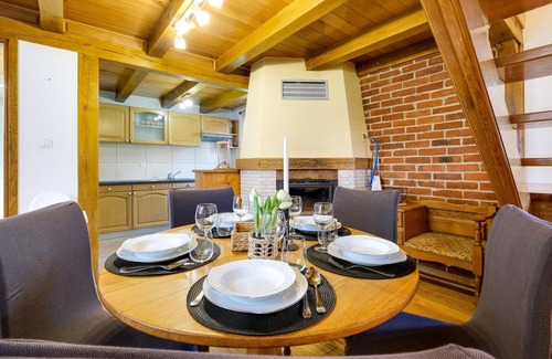Rovisce House | Gorgeous home in Rovisce