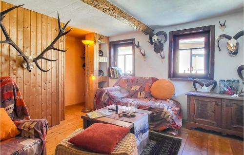 Saalfelder Hoehe House | Gorgeous Home In Saalfeld With Sauna
