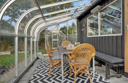 Egense House | Gorgeous home in Storvorde with WiFi