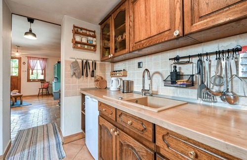 Strigova House | Gorgeous home in Sveti Urban with sauna