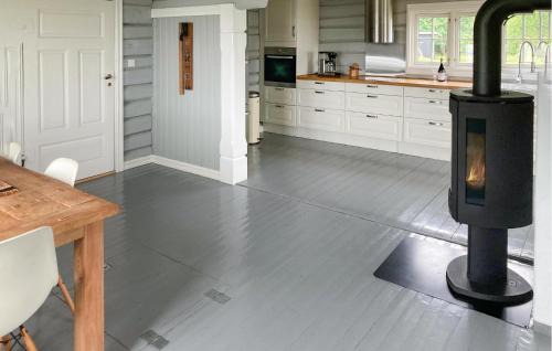 Skeikampen House | Gorgeous Home In Svatsum With Wifi