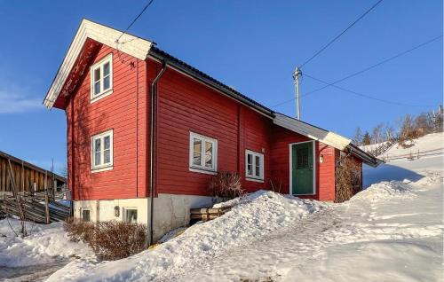 Tretten House | Gorgeous Home In Svingvoll