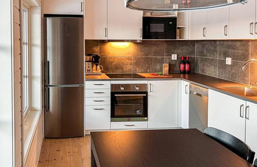 Syssleback House | Gorgeous home in Sysslebäck with sauna