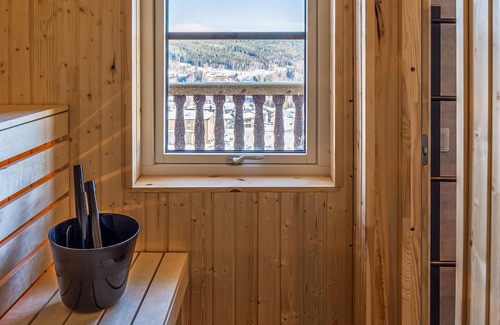 Syssleback House | Gorgeous home in Sysslebäck with sauna