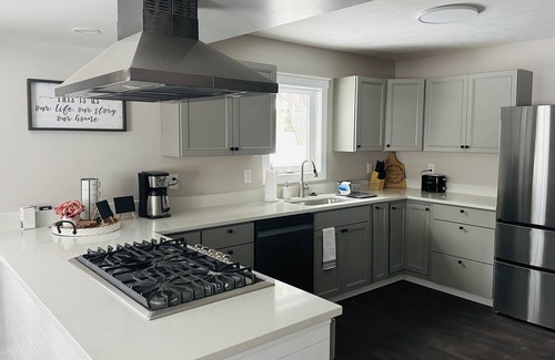 Sherrill House | Gorgeous home in the Silver City