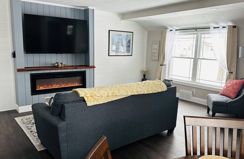 Sherrill House | Gorgeous home in the Silver City