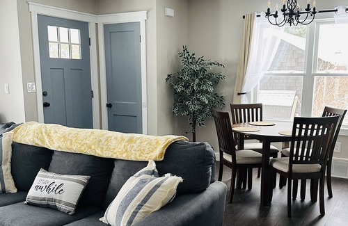 Sherrill House | Gorgeous home in the Silver City