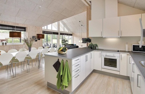 Lohals House | Gorgeous home in Tranekær with sauna