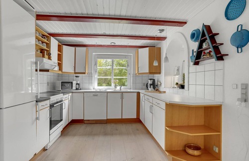 Øhuse House | Gorgeous home in Ulfborg with WiFi