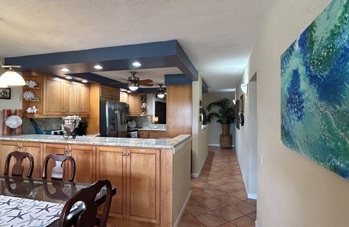 Nazareth Villa | Gorgeous Luxury Beachfront 3-3 Villa on St Thomas