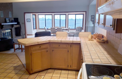 Oceanmarsh Subdivision House | Gorgeous Marsh Views!