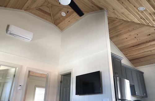 Cherokee House | Gorgeous New Waterfront Cottage w Private Dock Views Boat Kayaks Bonefish Flats