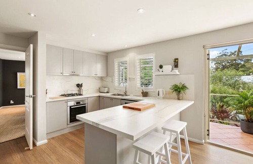 Church Point House | Gorgeous Pittwater Views