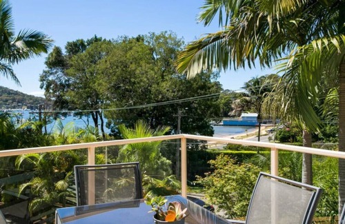 Church Point House | Gorgeous Pittwater Views