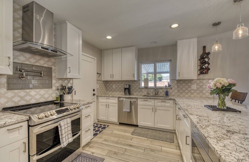 Scottsdale Country Acres House | Gorgeous Remodeled Old Town Scottsdale Oasis