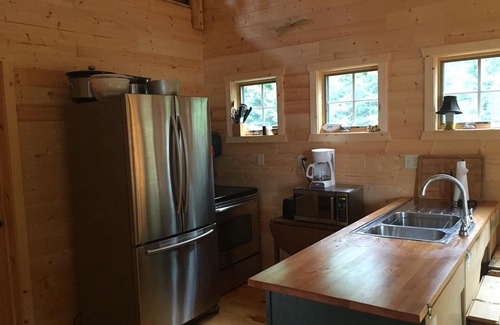Beaver Island Cabin | Gorgeous Rustic Northern Michigan Island Getaway