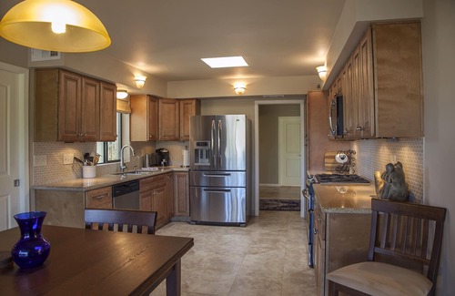 Rio Verde House | GORGEOUS Spanish Style Home in Rio Verde - Golf/Tennis/Pickleball/Biking/Hiking!