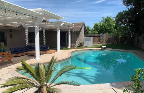 Woodland House | Gorgeous summer Haven with Pool and Sauna
