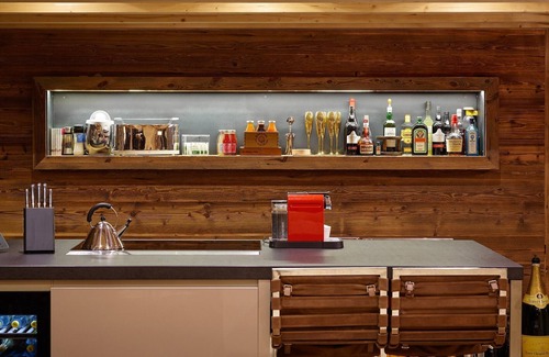 Saas-Fee Villa | Gorgeous Swiss Mountain House | Chalet.
