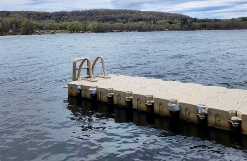 Ayers Cliff Condo | Gorgeous View on the lake ! Lots of Space! Lake Access