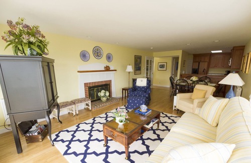 Glen Cove Condo | Gorgeous Views of Penobscot Bay and the Samoset Resort's Golf Course