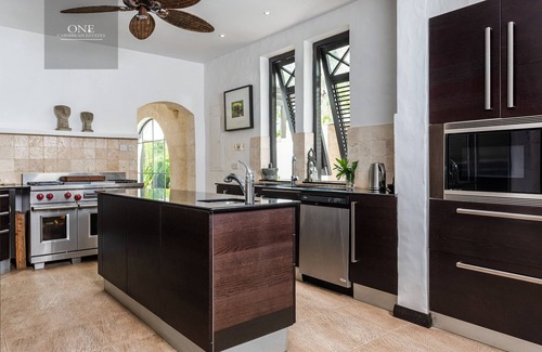 Halcyon Heights House | gorgeous villa in quiet secure haven of Royal Westmoreland