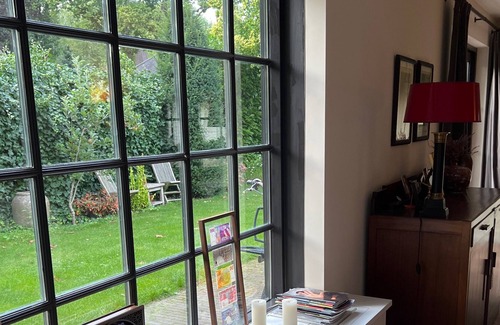 Blaricum Villa | Gorgeous villa steps to romantic historic village full services and shops