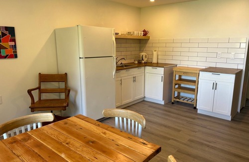 Mayne Island House | Gorgeous waterfront vacation rental suite with stunning views.