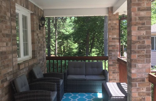 Tiny House | Gorgian Bay cottage for rent in Tiny