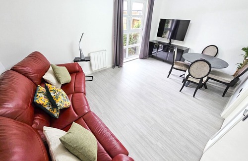 Ellemford Apartment | Gorgie 2 Bedroom Apartment - Edinburgh