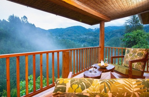 Mvara Hotel | Gorilla Leisure Lodge