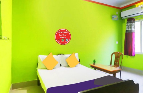Konark Hotel | Goroomgo Sun Plaza Lodge Konark
