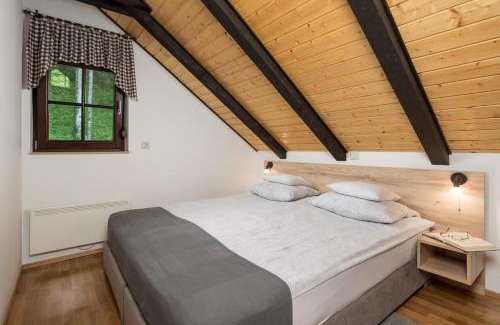 Presika Ski Chalet | Gorska bajka - Jela, kuća za odmor i wellness