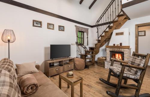 Presika Ski Chalet | Gorska bajka - Jela, kuća za odmor i wellness