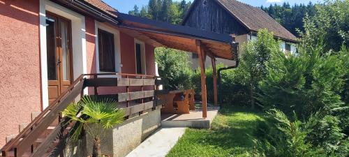 Skrad House | Gorska kuća Elin