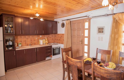 Gortyna House | Gortis House in Agii Deka