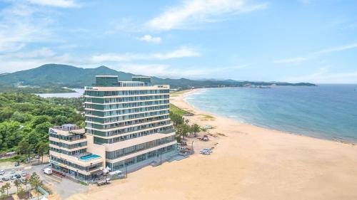 Goseong-gun House | Goseong Moneblue Pension