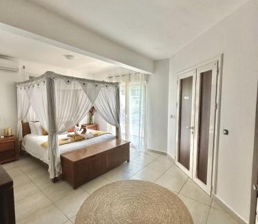 Dampierre Apartment | Gosier en douceur avec détente entre mer, piscine et soleil