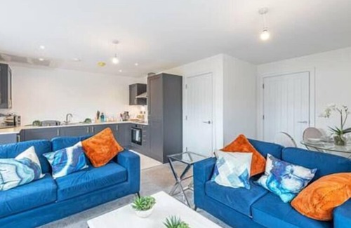 Heswall Apartment | Gospel Heights Two Bed Apt