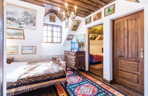 Vama Buzaului House | Gospodaria Lui Nea Ion