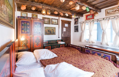 Vama Buzaului House | Gospodaria Lui Nea Ion