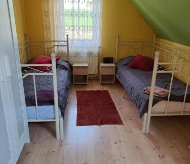 gmina Wojsławice House | Gospodarstwo Agroturystyczne Ćmilówka