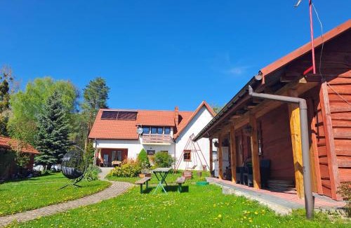 gmina Wojsławice House | Gospodarstwo Agroturystyczne Ćmilówka