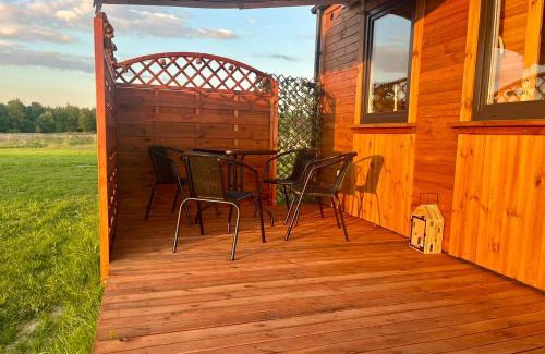 gmina Chocen Ski Chalet | Gospodarstwo Kujawski Zakątek