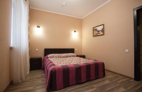 Kuzmichi Hotel | Gostinitsa Shambala