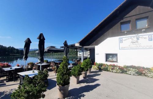 Medvode Bed & Breakfast | Gostisce Jezero