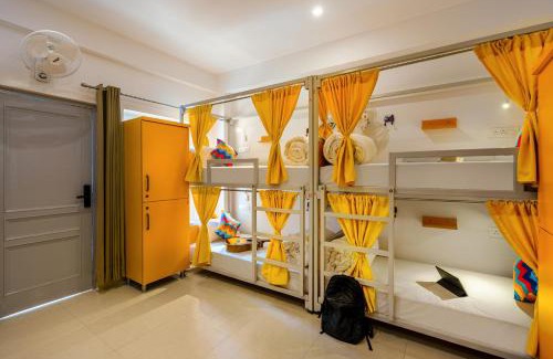 Bhagsu Nag Hostel | goSTOPS Mcleodganj, Bhagsu