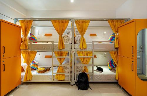 Bhagsu Nag Hostel | goSTOPS Mcleodganj, Bhagsu