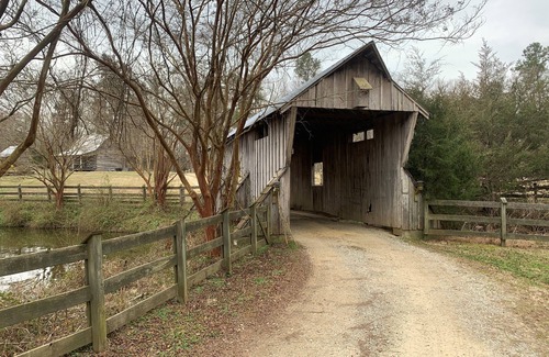 Greensboro Cabin | Got Cabin Fever? - Grumpy Ol' Goat